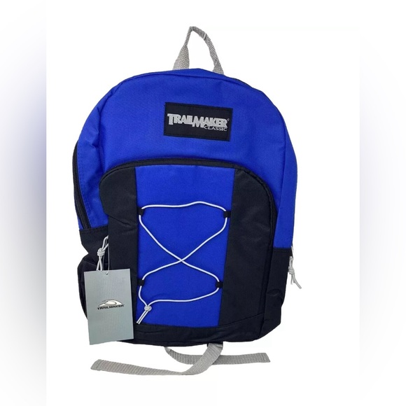 TrailMaker Classic Backpacks - Blue - Picture 1 of 3